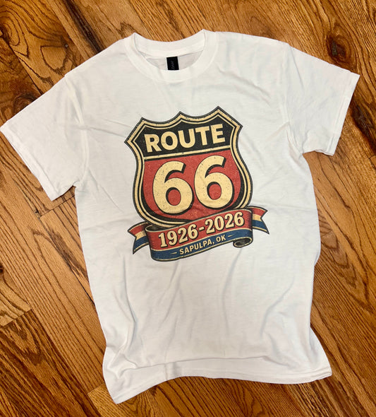 100 Years of Route 66 - Sapulpa