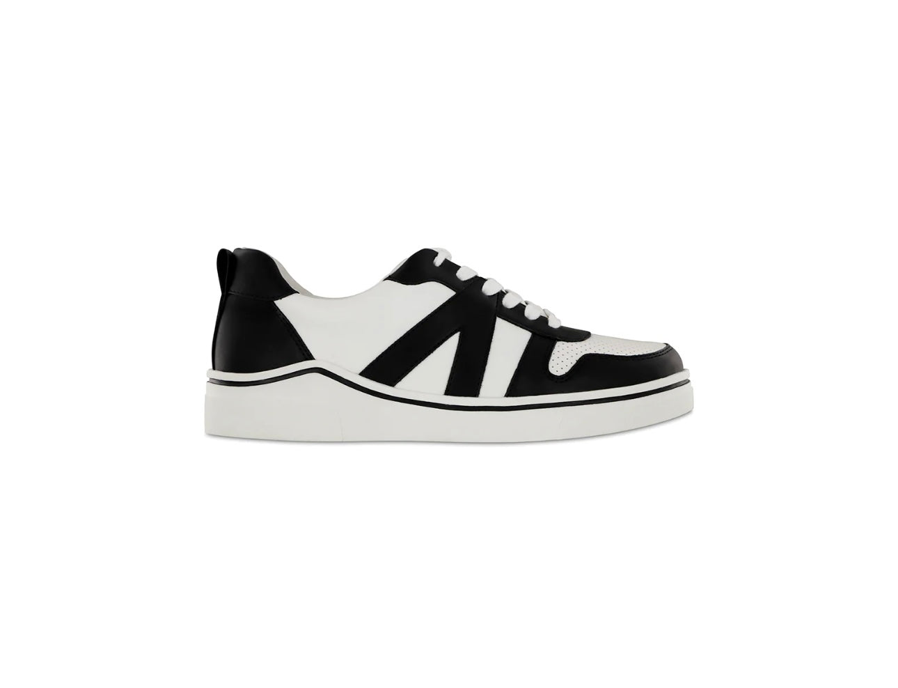 MIA Alta Black & White Sneaker