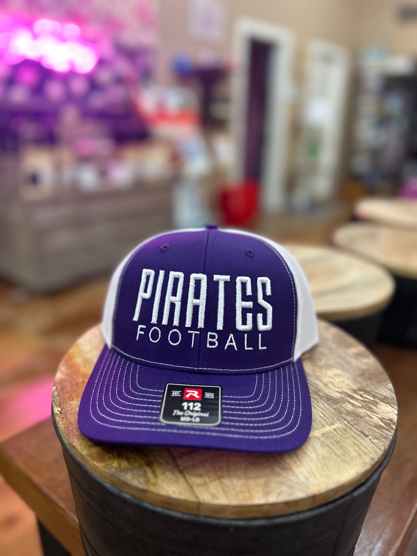 PIRATES FOOTBALL Hat