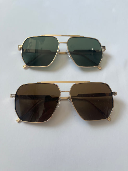 Metal Frame Summer Sunnies