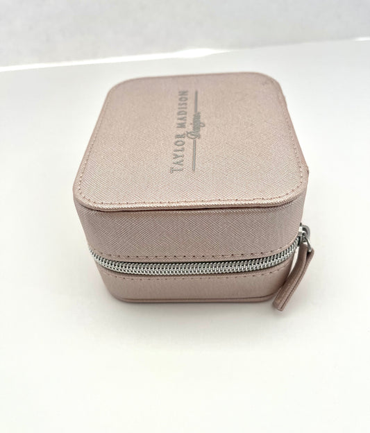 Travel Size Jewelry Case