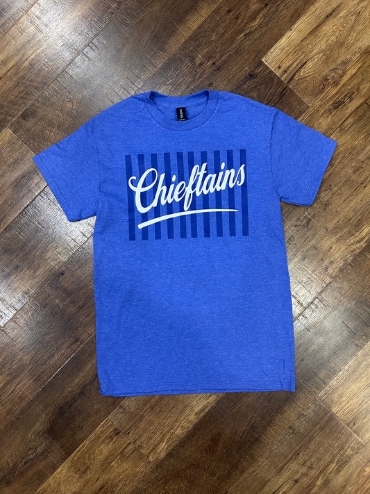 Blue Chieftains Tshirt