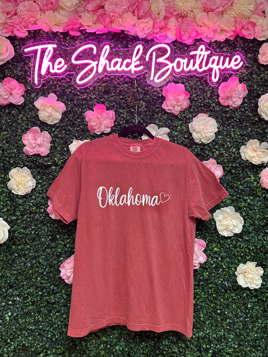 Oklahoma Tshirt
