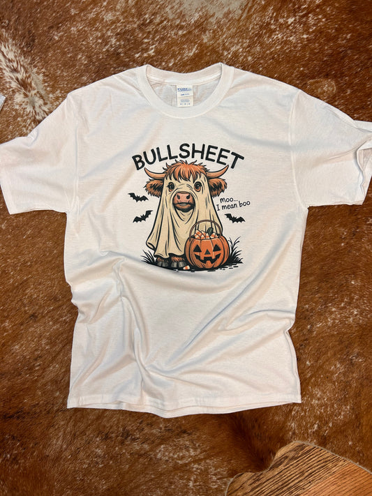 BullSheet Tshirt