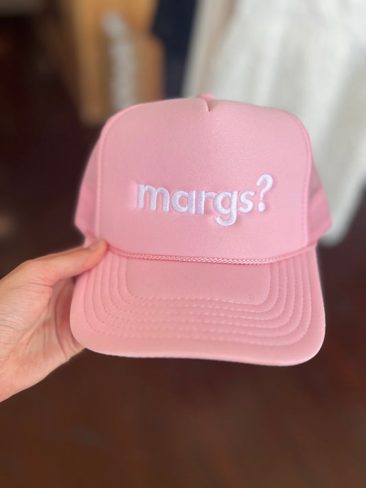 Margs? Trucker Hat