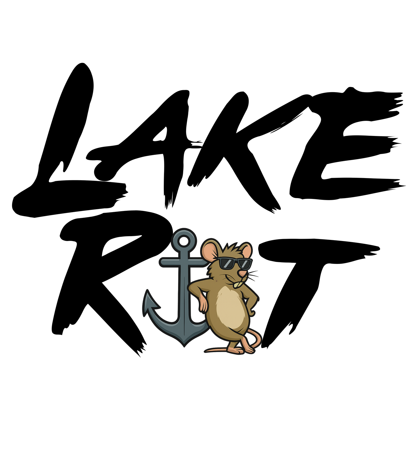 Lake Rat - Front of Class