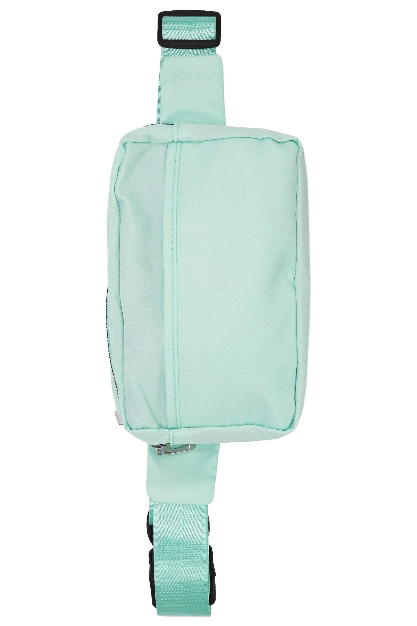 Matte Pastel Belt Bum Fanny Pack