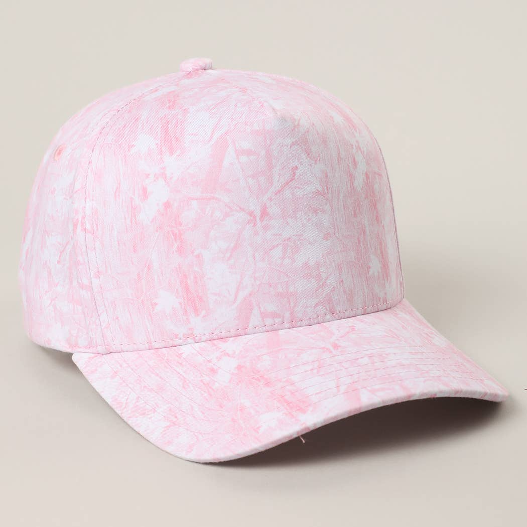 All Over Camo Trucker Hat