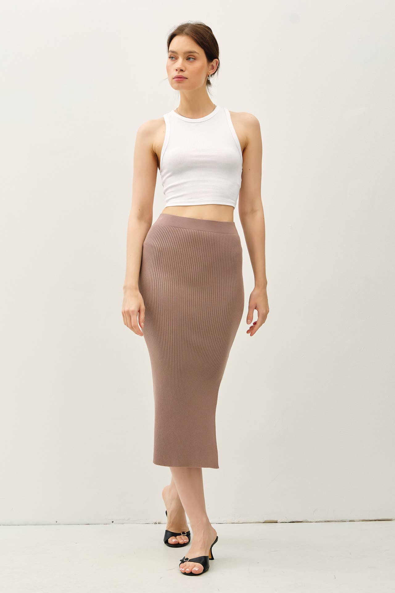 The Gia Skirt