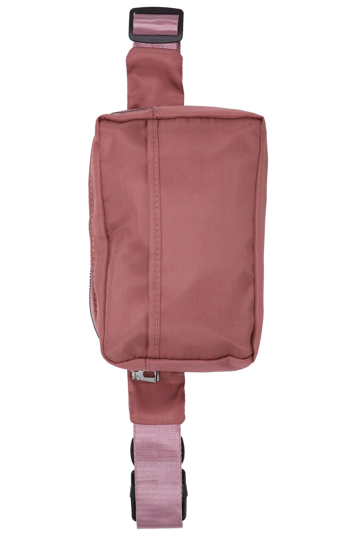 Matte Pastel Belt Bum Fanny Pack