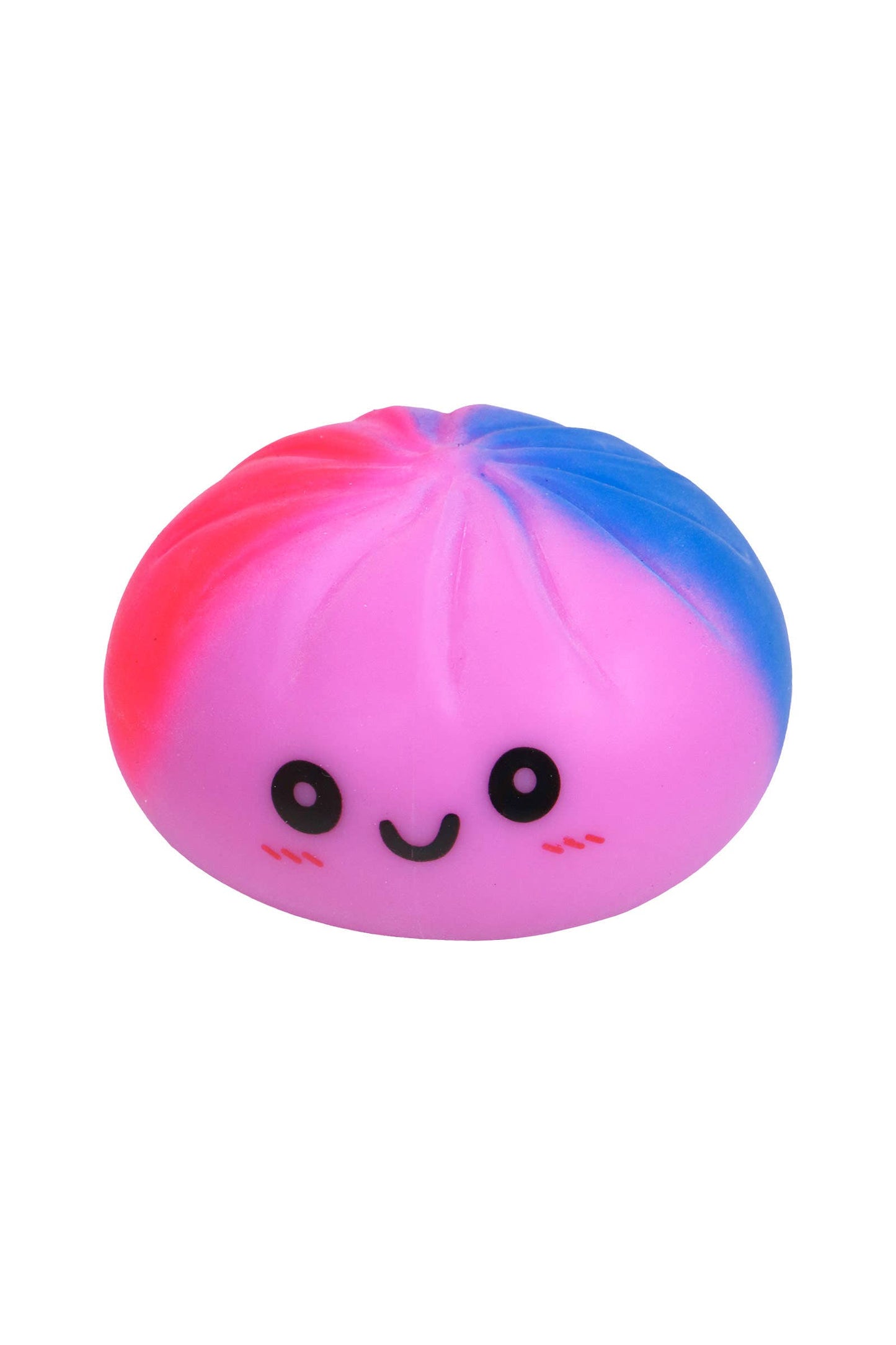 Ombre Dumpling Soft Slime Filled Squishy Blind Box - 12 Pcs
