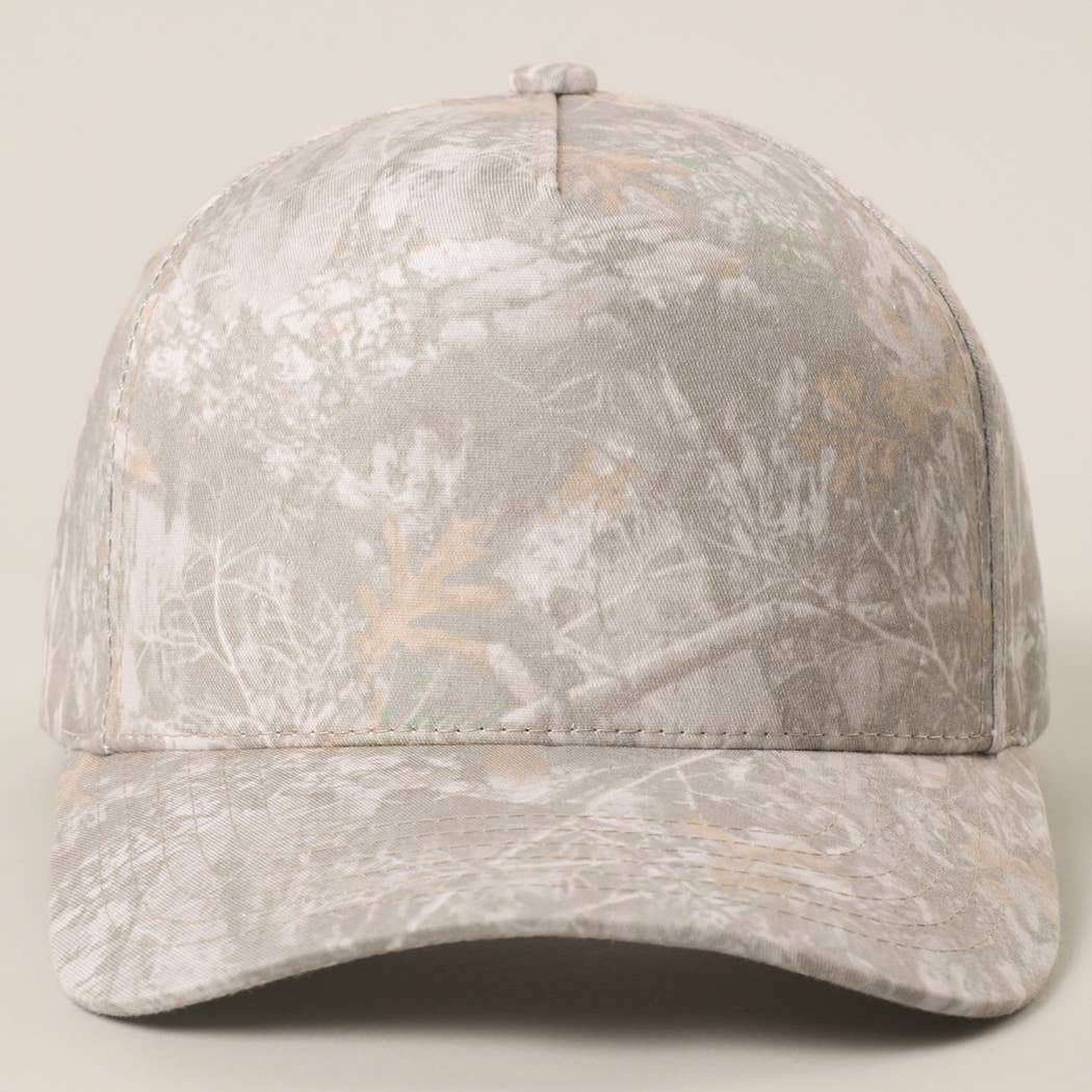 All Over Camo Trucker Hat