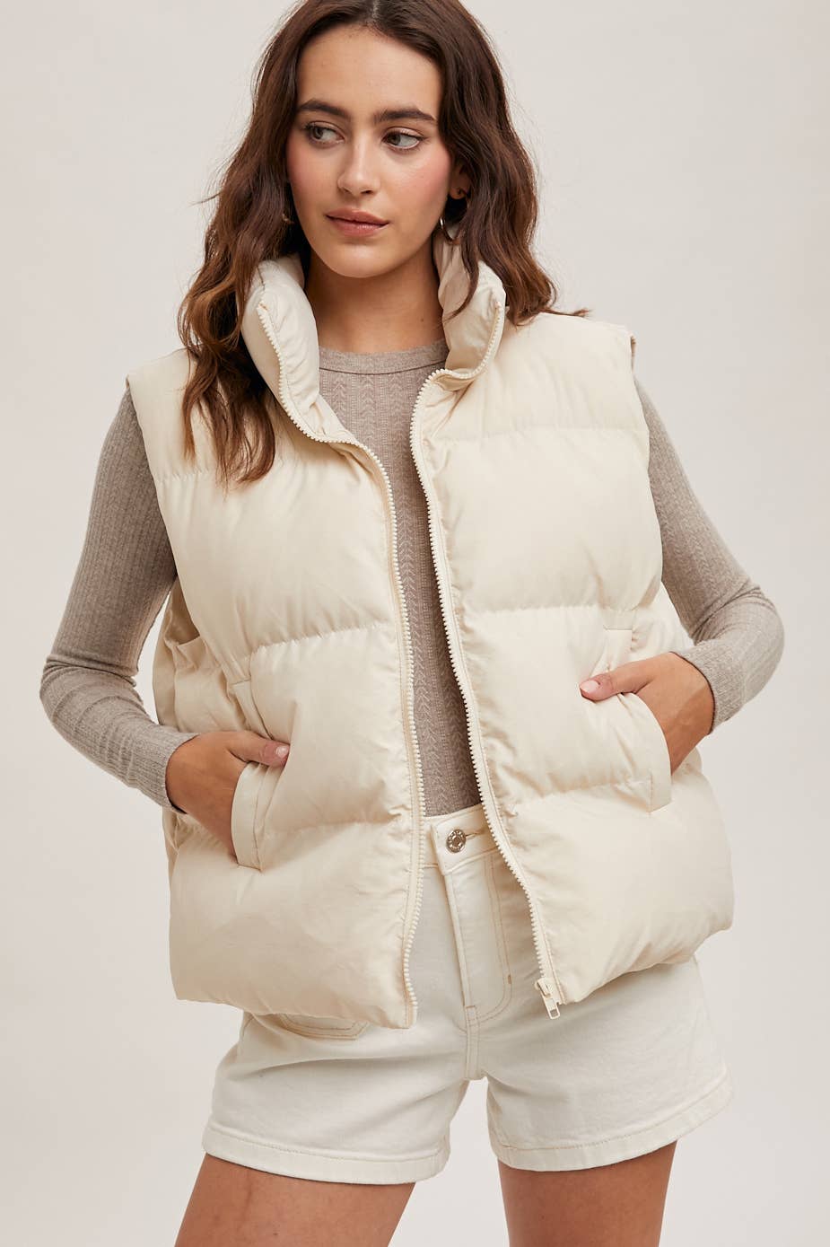 PUFFER VEST