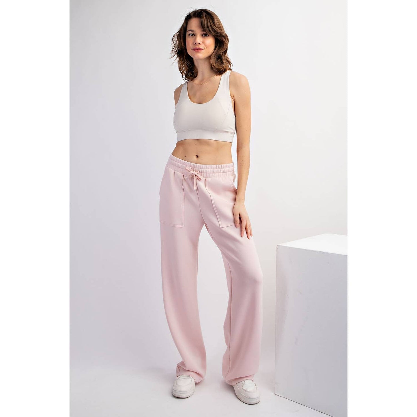 STRAIGHT LOUNGE PANTS