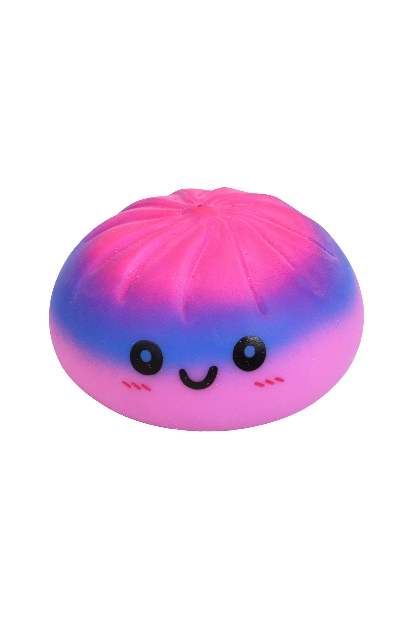 Ombre Dumpling Soft Slime Filled Squishy Blind Box - 12 Pcs