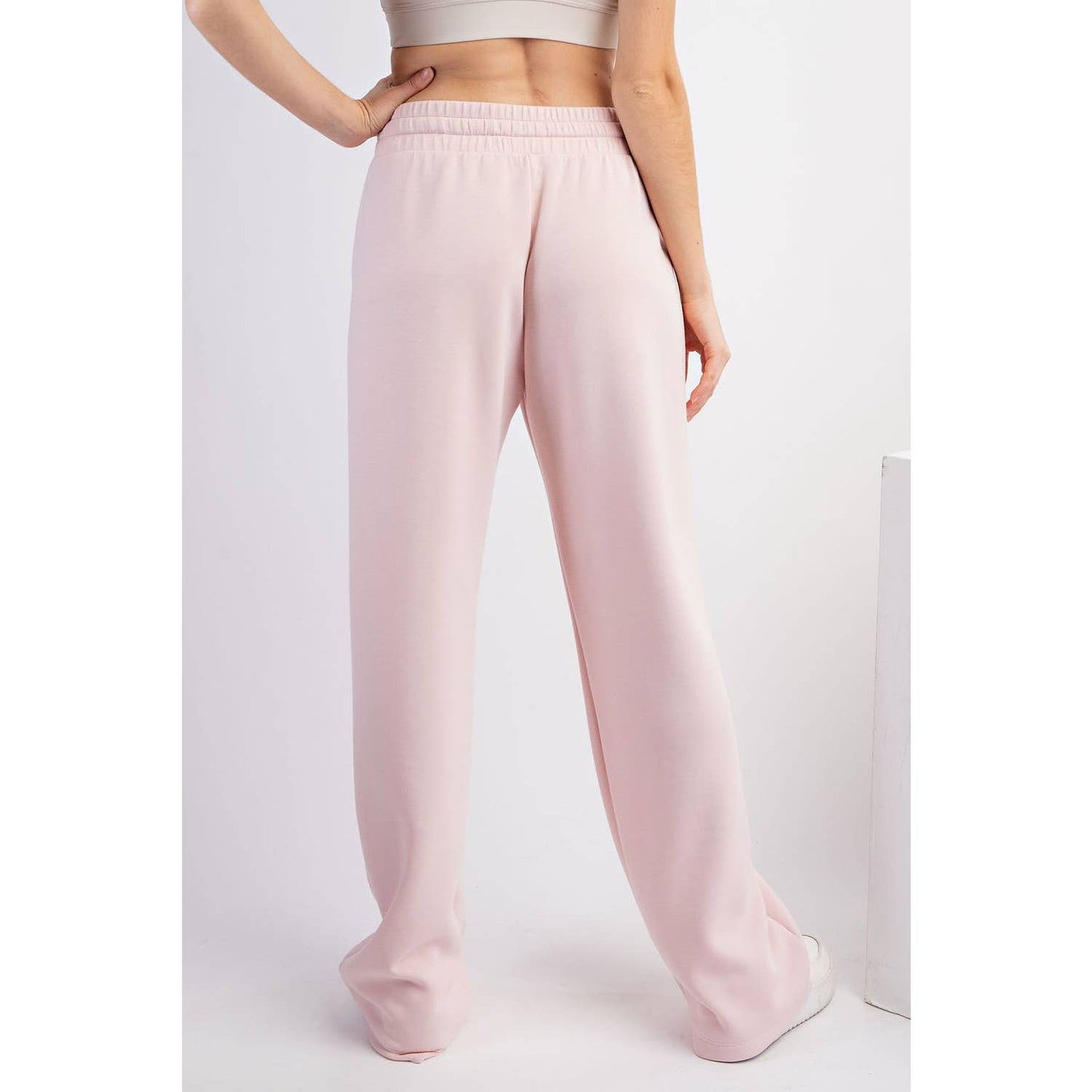 STRAIGHT LOUNGE PANTS