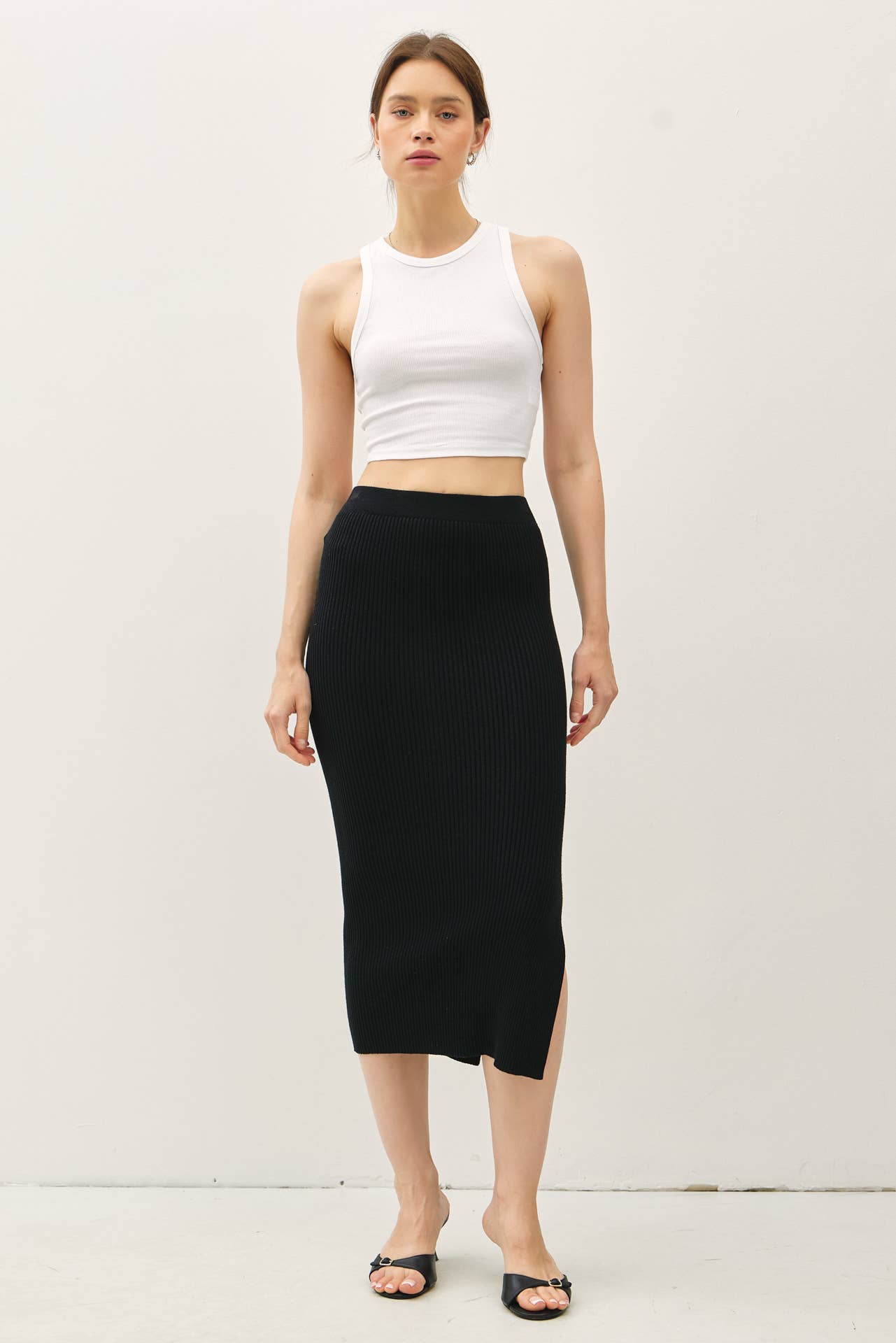 The Gia Skirt