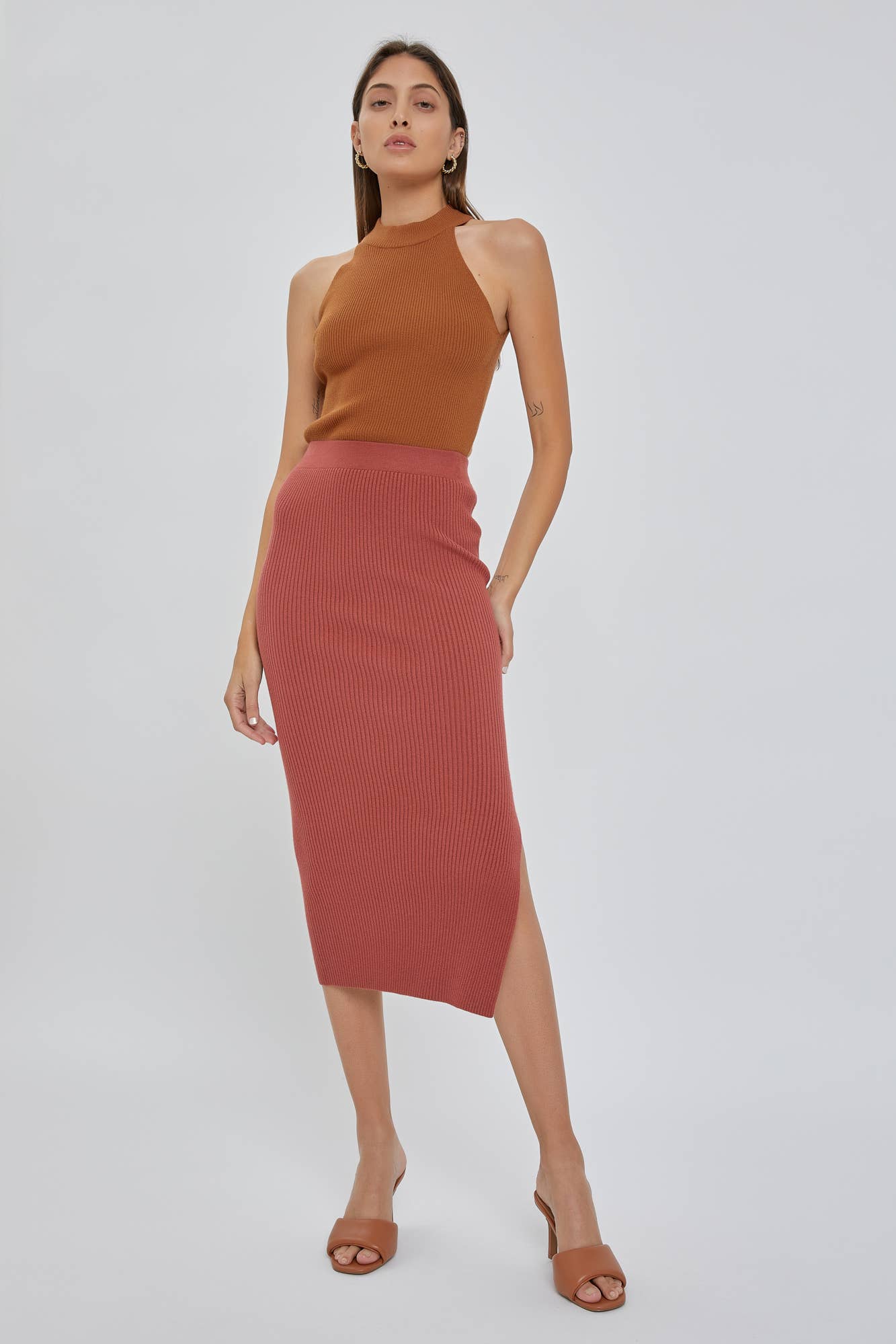 The Gia Skirt