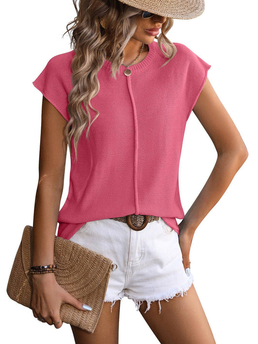 Cap Sleeve Top