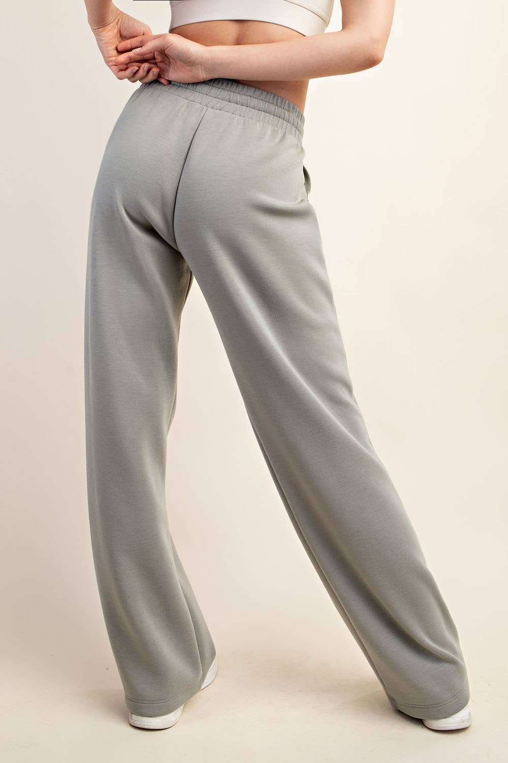 STRAIGHT LOUNGE PANTS