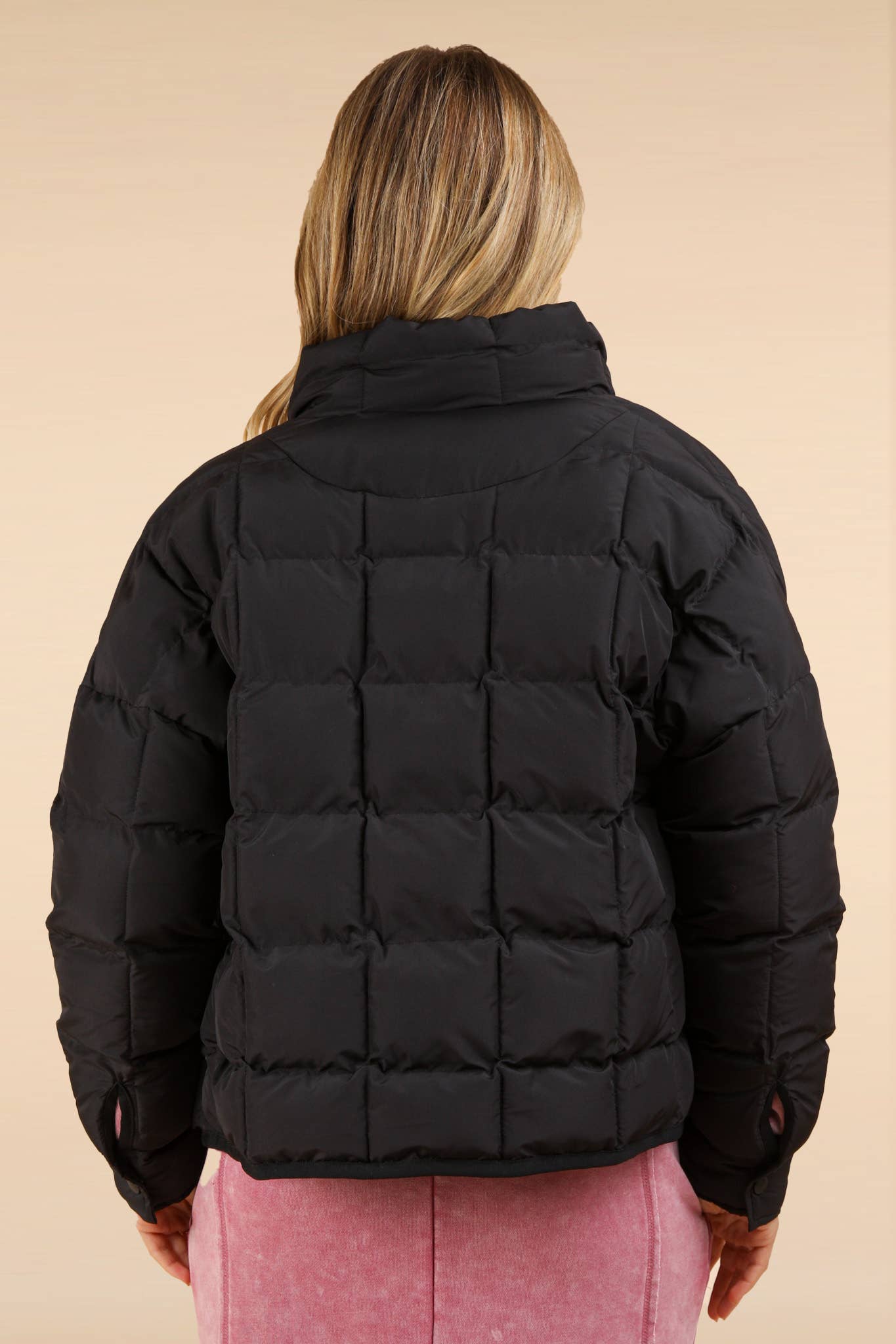 Puffer Padded Jacket