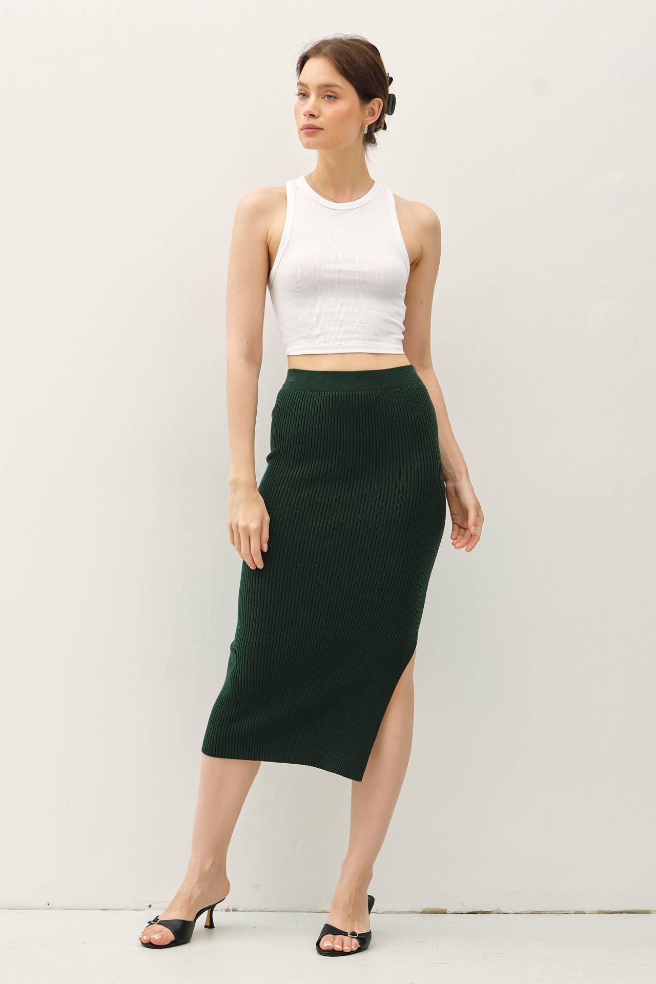 The Gia Skirt