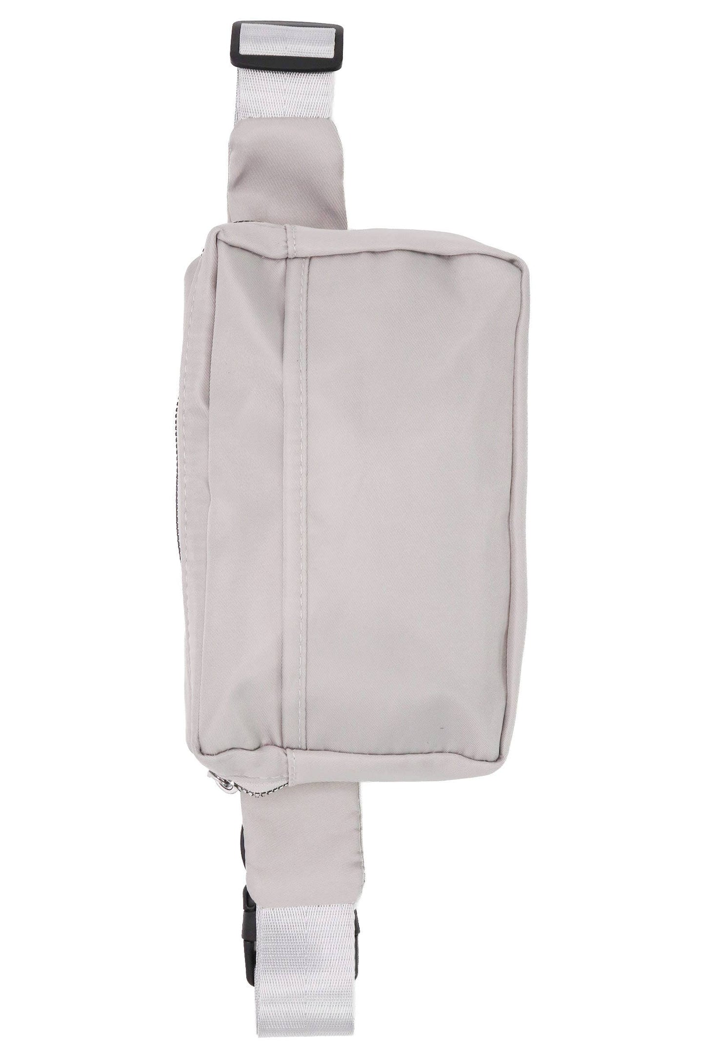 Matte Pastel Belt Bum Fanny Pack