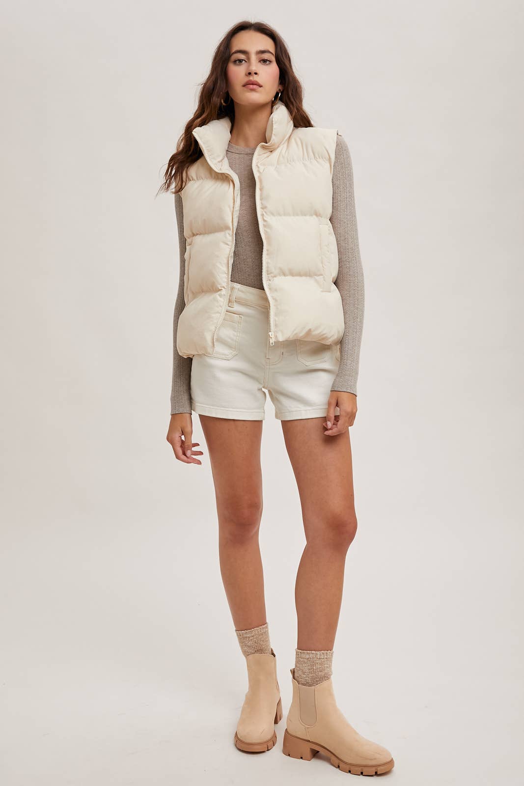 PUFFER VEST