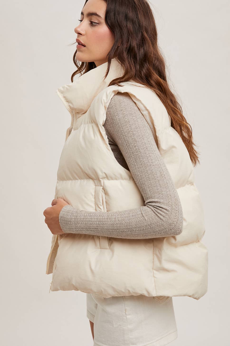 PUFFER VEST