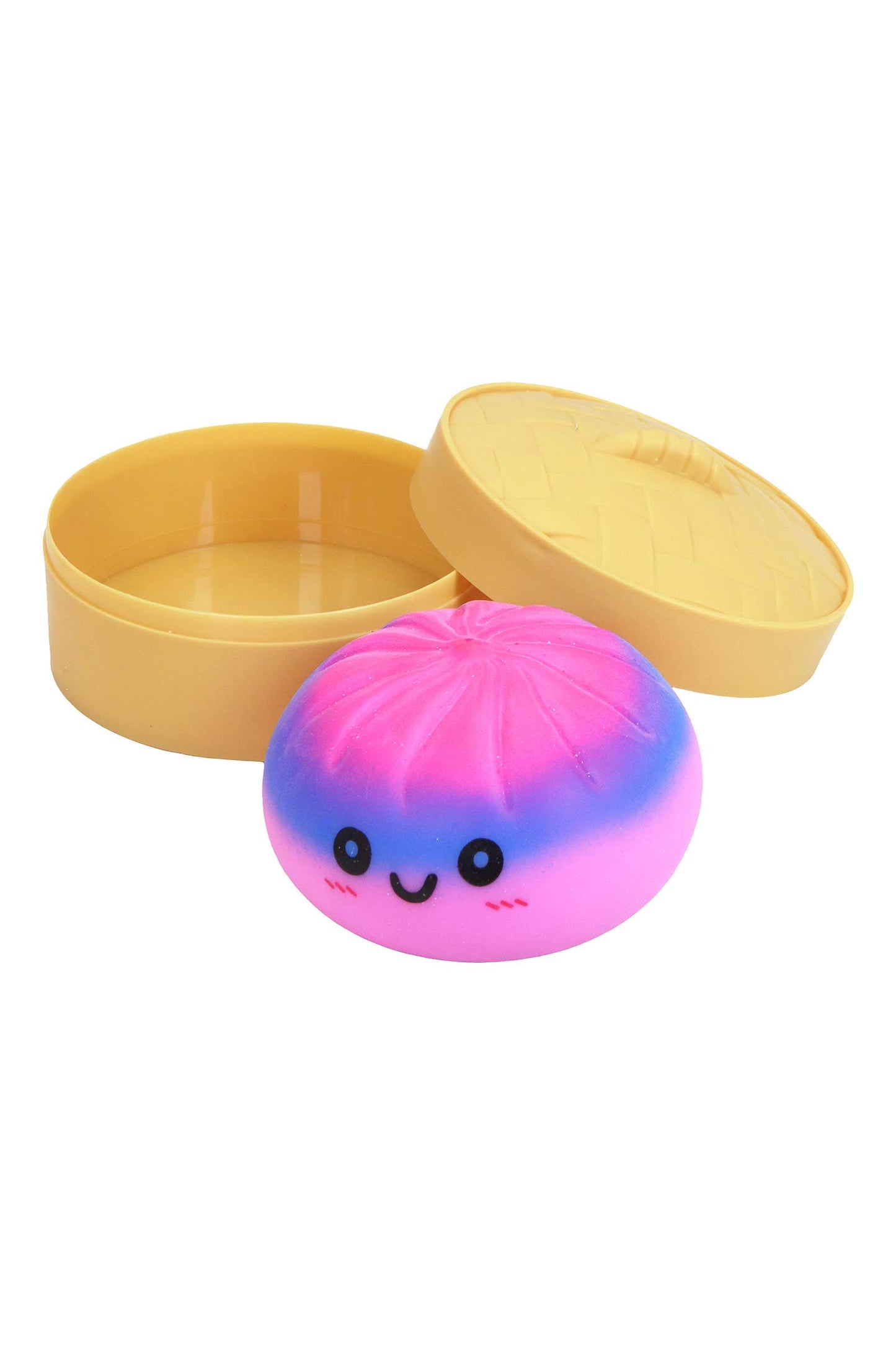 Ombre Dumpling Soft Slime Filled Squishy Blind Box - 12 Pcs