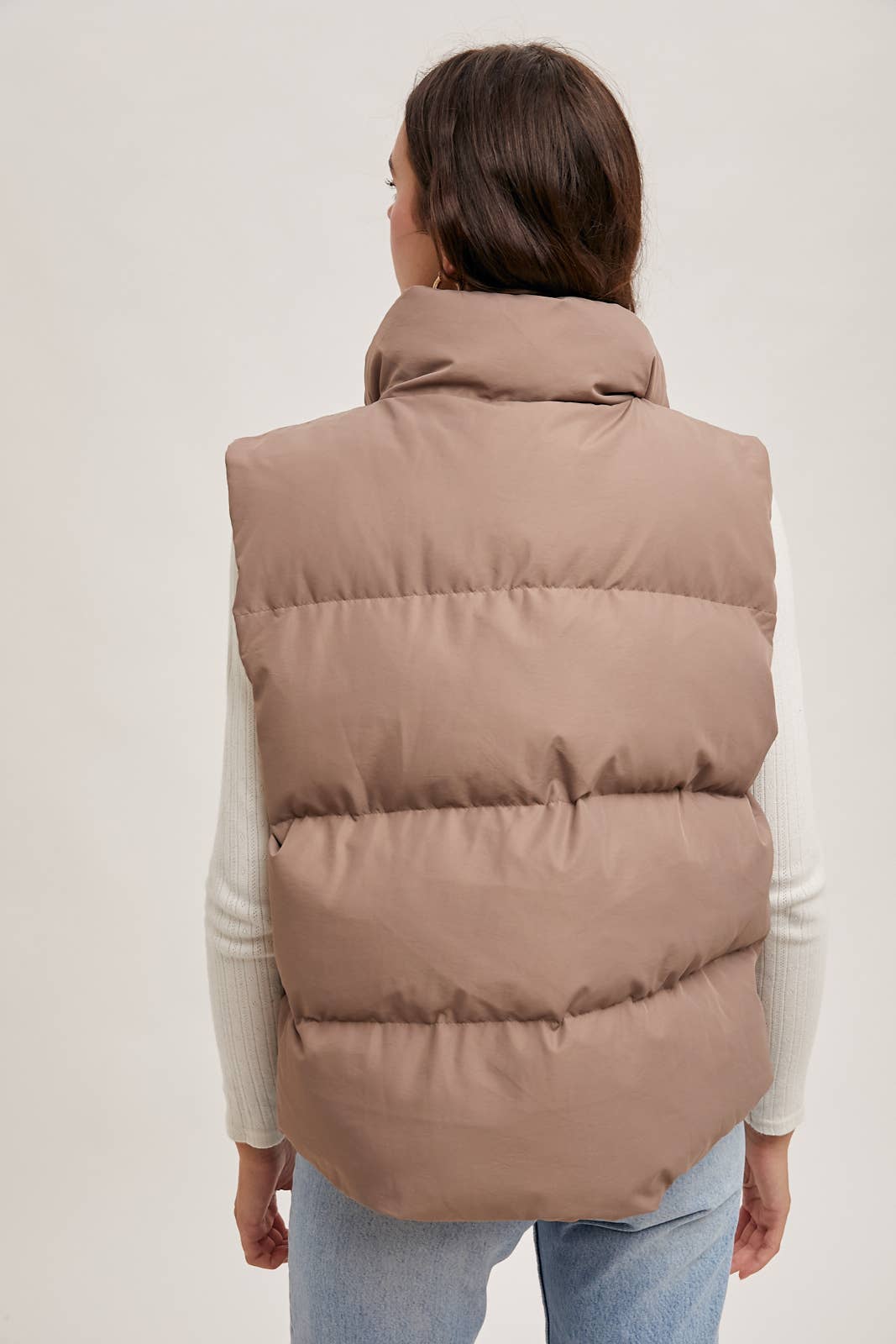 PUFFER VEST