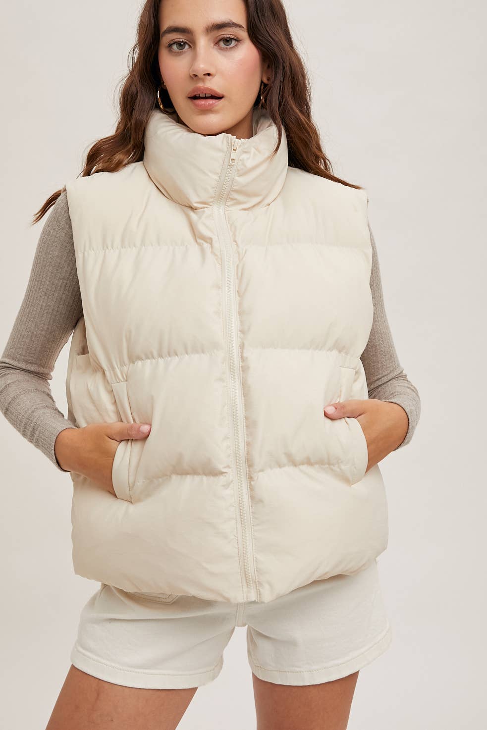 PUFFER VEST