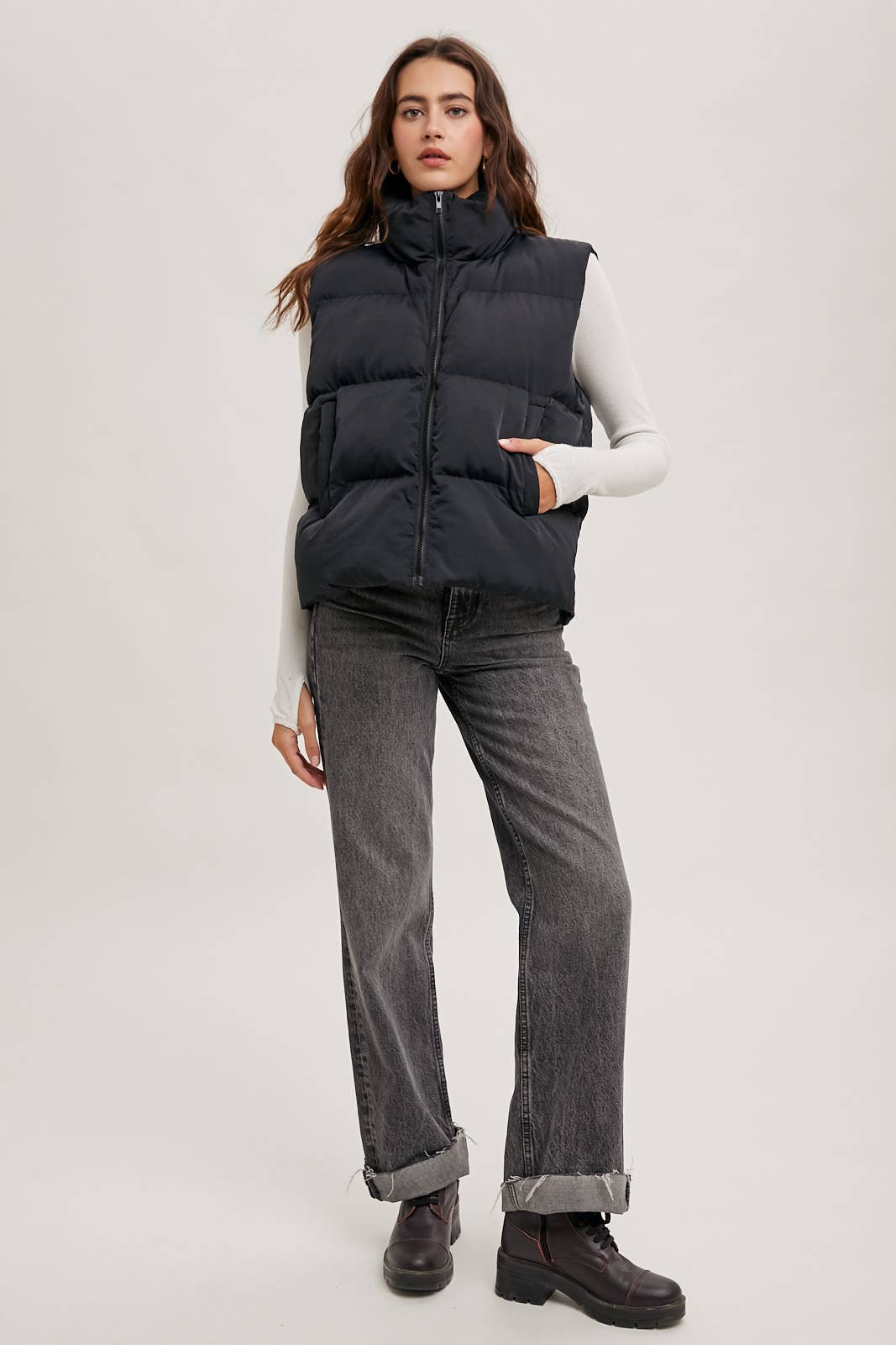 PUFFER VEST