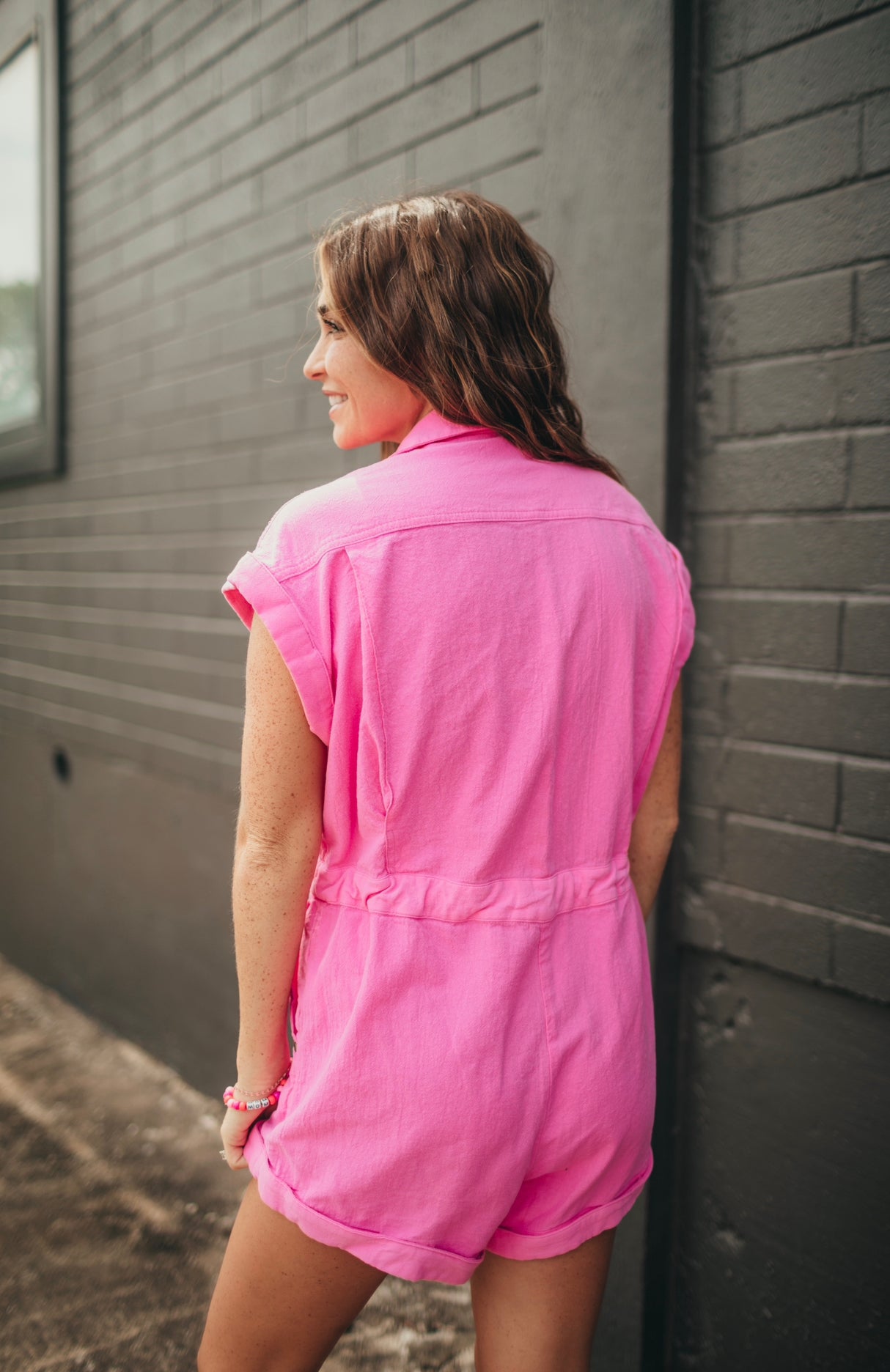 Hottie Pocket Romper