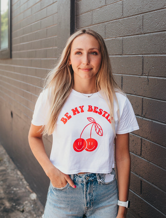 Be My Bestie Crop