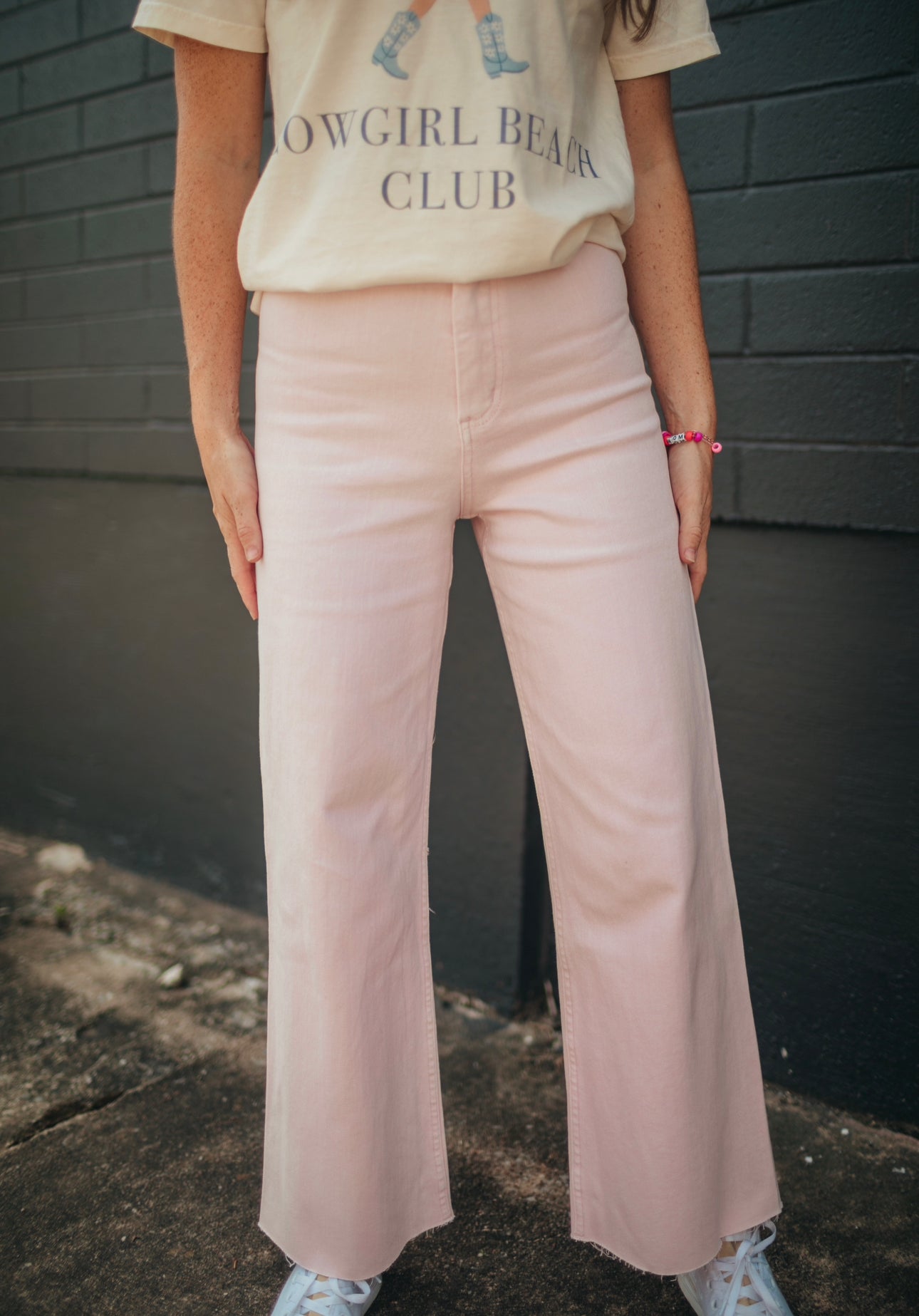 Strawberry Cream Jeans