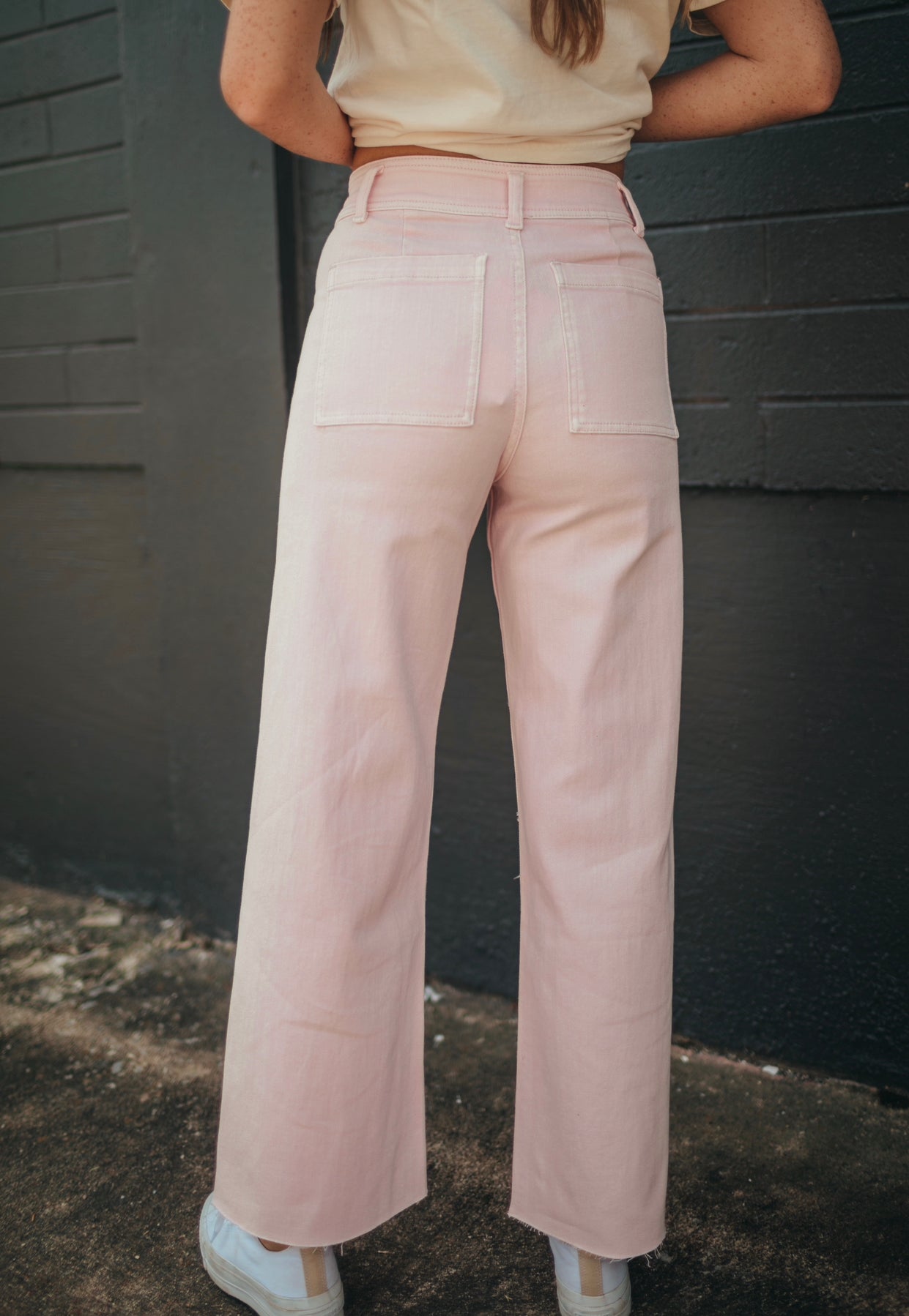 Strawberry Cream Jeans