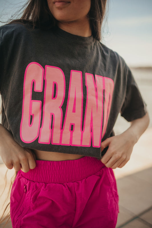 GRAND T-SHIRT