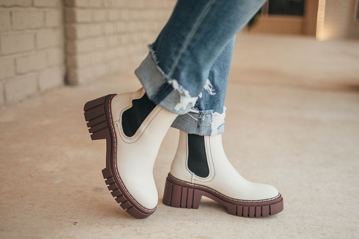 Laona Ankle Boot