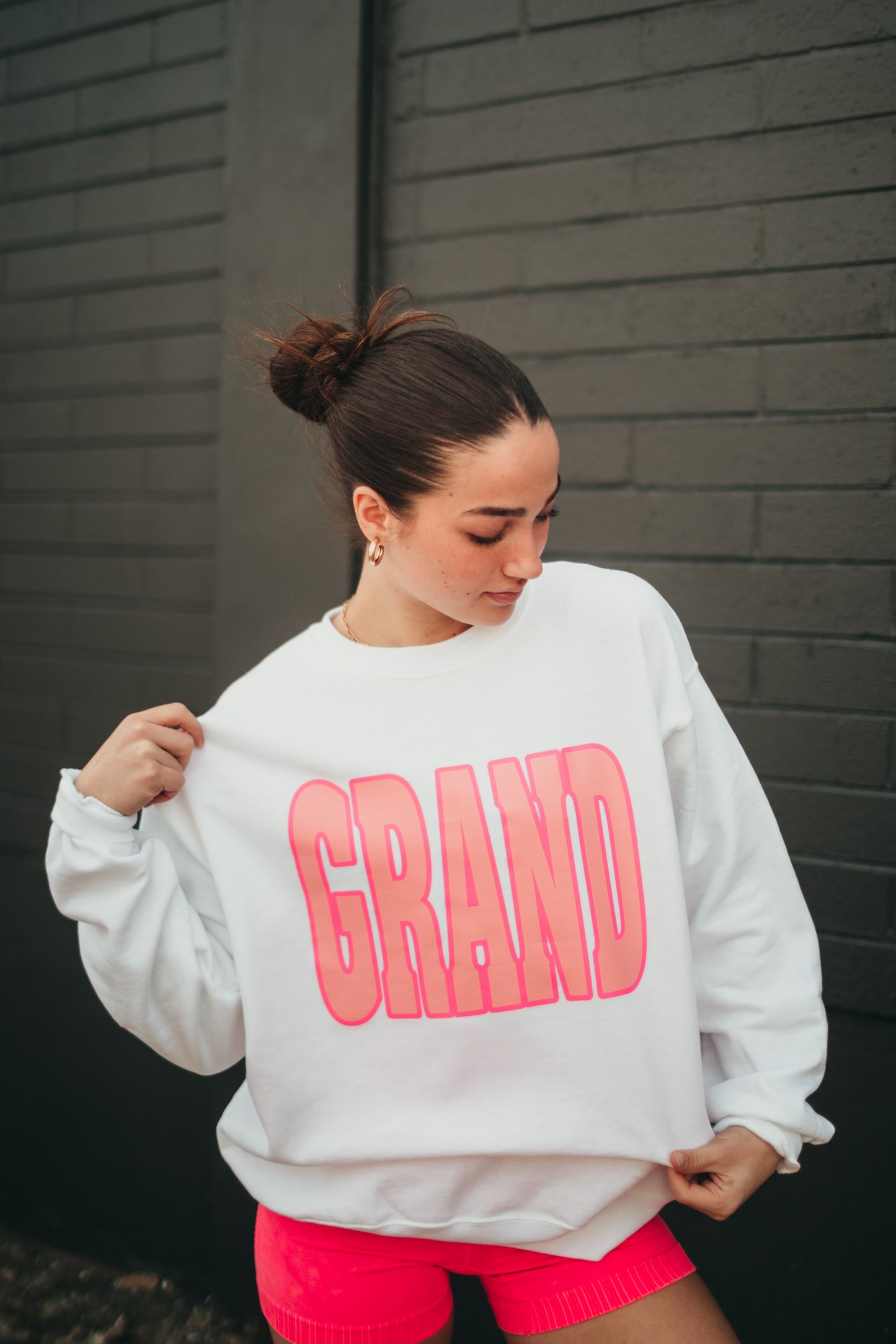 GRAND Sweatshirt