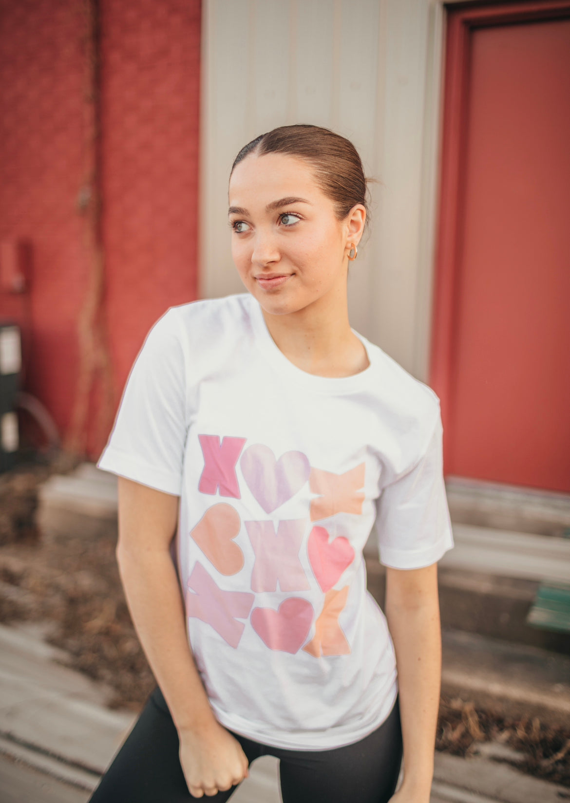 XOXO Valentines Tee