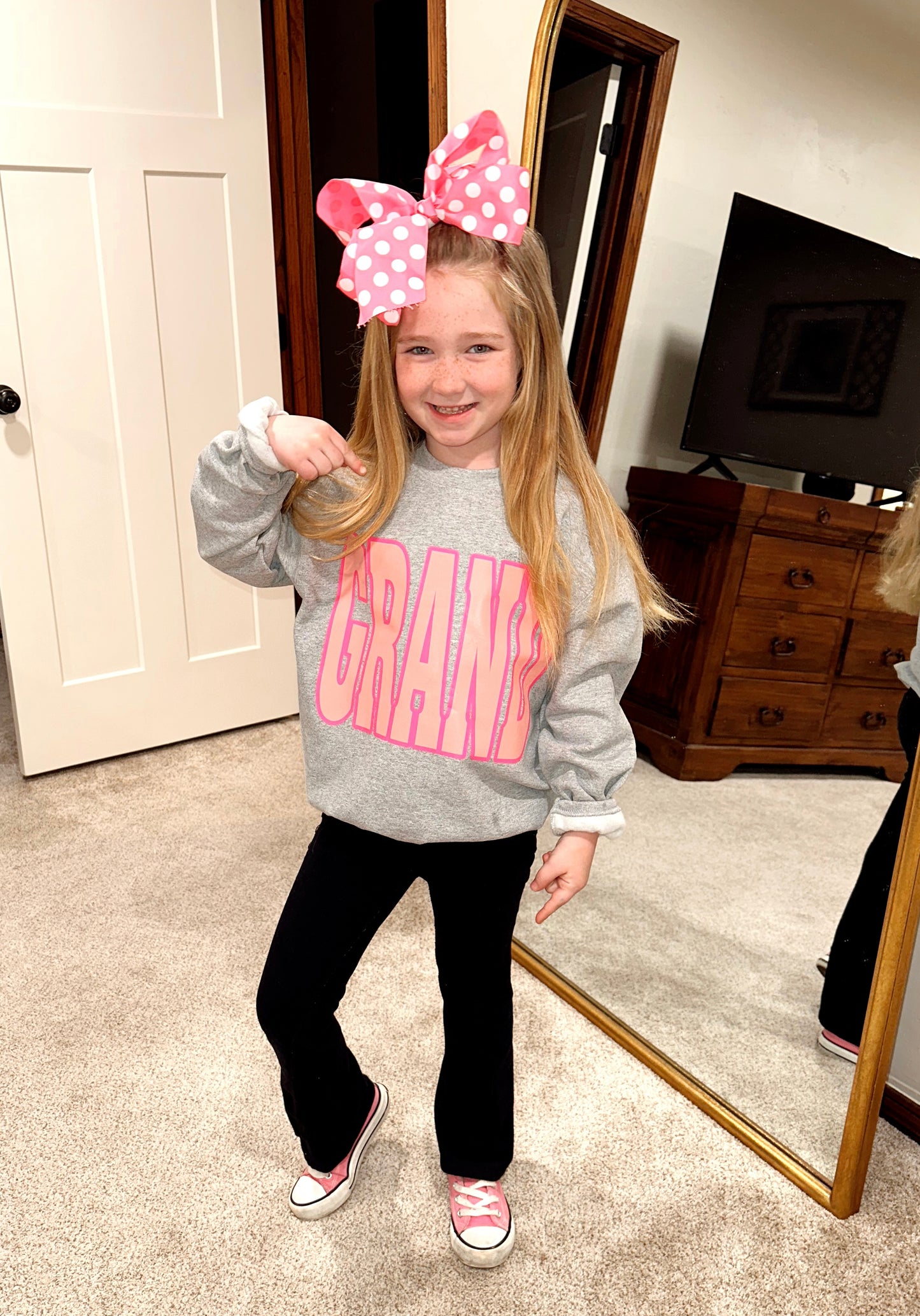 KIDS GRAND Sweatshirt